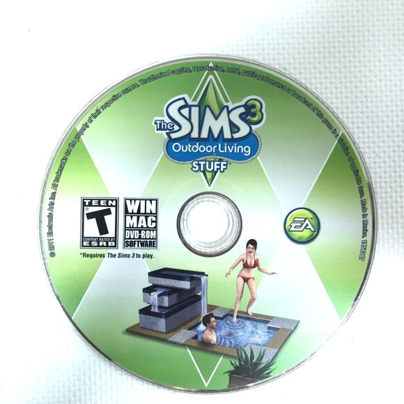 The SIMS 3 Island Paradise Expansion Pack PC DVD Software Game - Picture 4 of 5